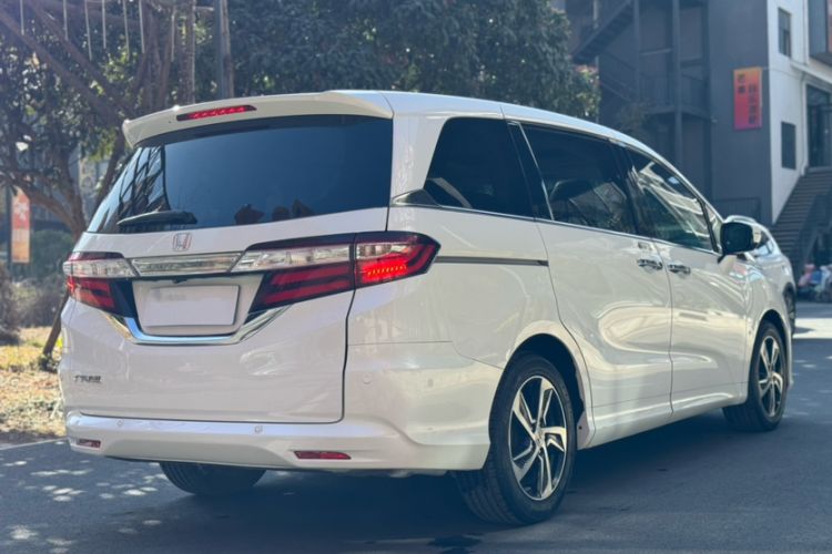Used Honda Odyssey 2015 2.4L Smart Edition Exterior 1