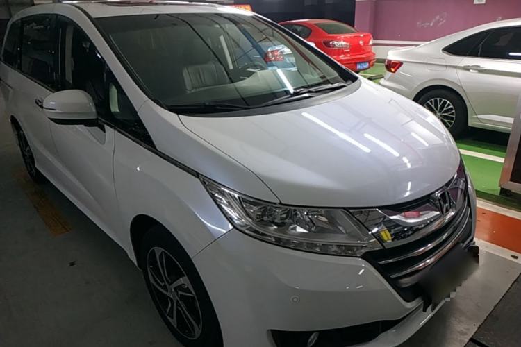 Used Honda Odyssey 2015 2.4L Smart Edition Exterior 1