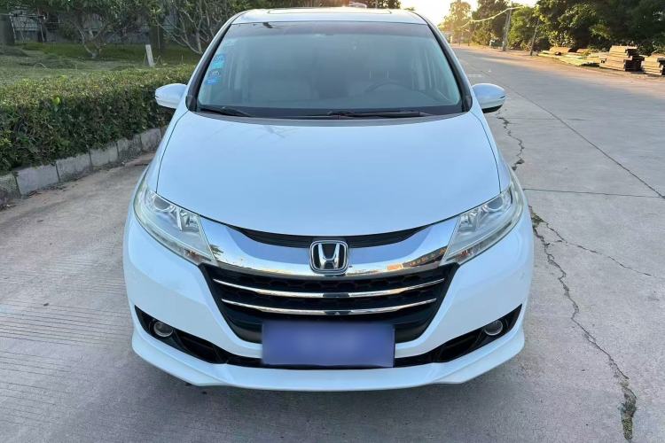 Used Honda Odyssey 2015 2.4L Luxury Edition Exterior 1