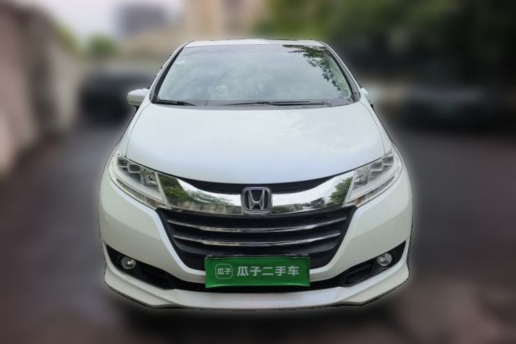Used Honda Odyssey 2015 Updated Version 2.4L Smart Edition Exterior 1
