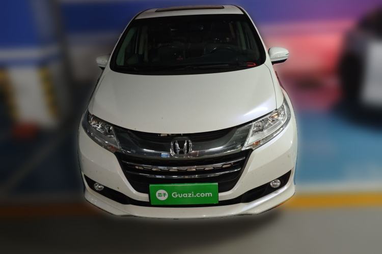 Used Honda Odyssey 2015 Revised 2.4L Luxury Edition Exterior 1