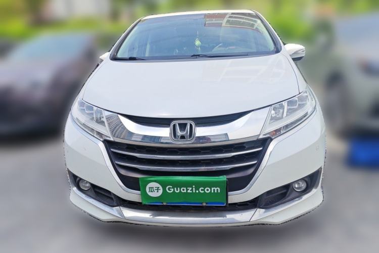 Used Honda Odyssey 2015 Updated Version 2.4L Smart Edition Exterior 1