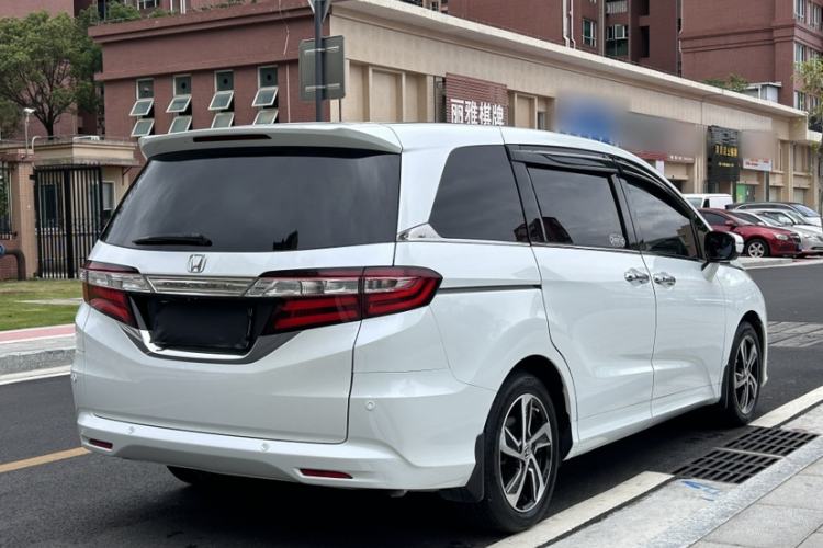 Used Honda Odyssey 2015 2.4L Supreme Edition Exterior 1