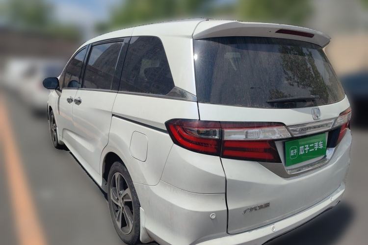 Used Honda Odyssey 2015 Revised Version 2.4L Supreme Edition Exterior 2