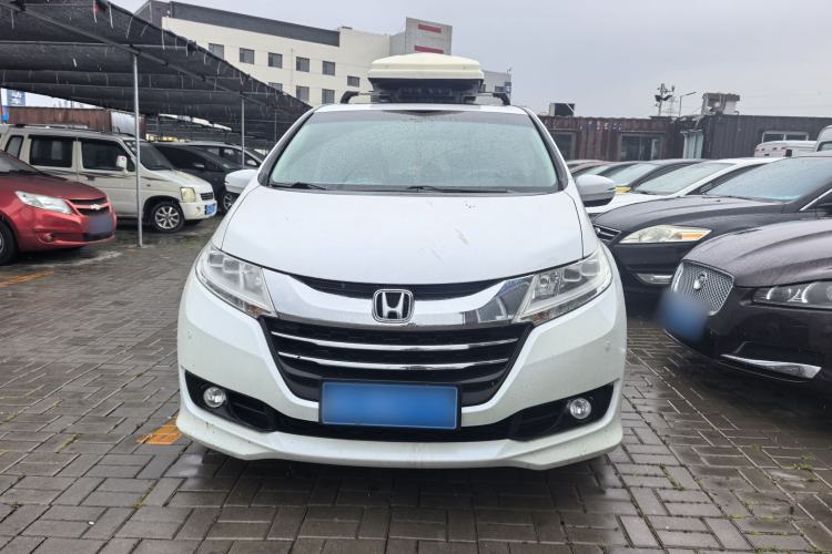 Used Honda Odyssey 2015 2.4L Smart Edition Exterior 2