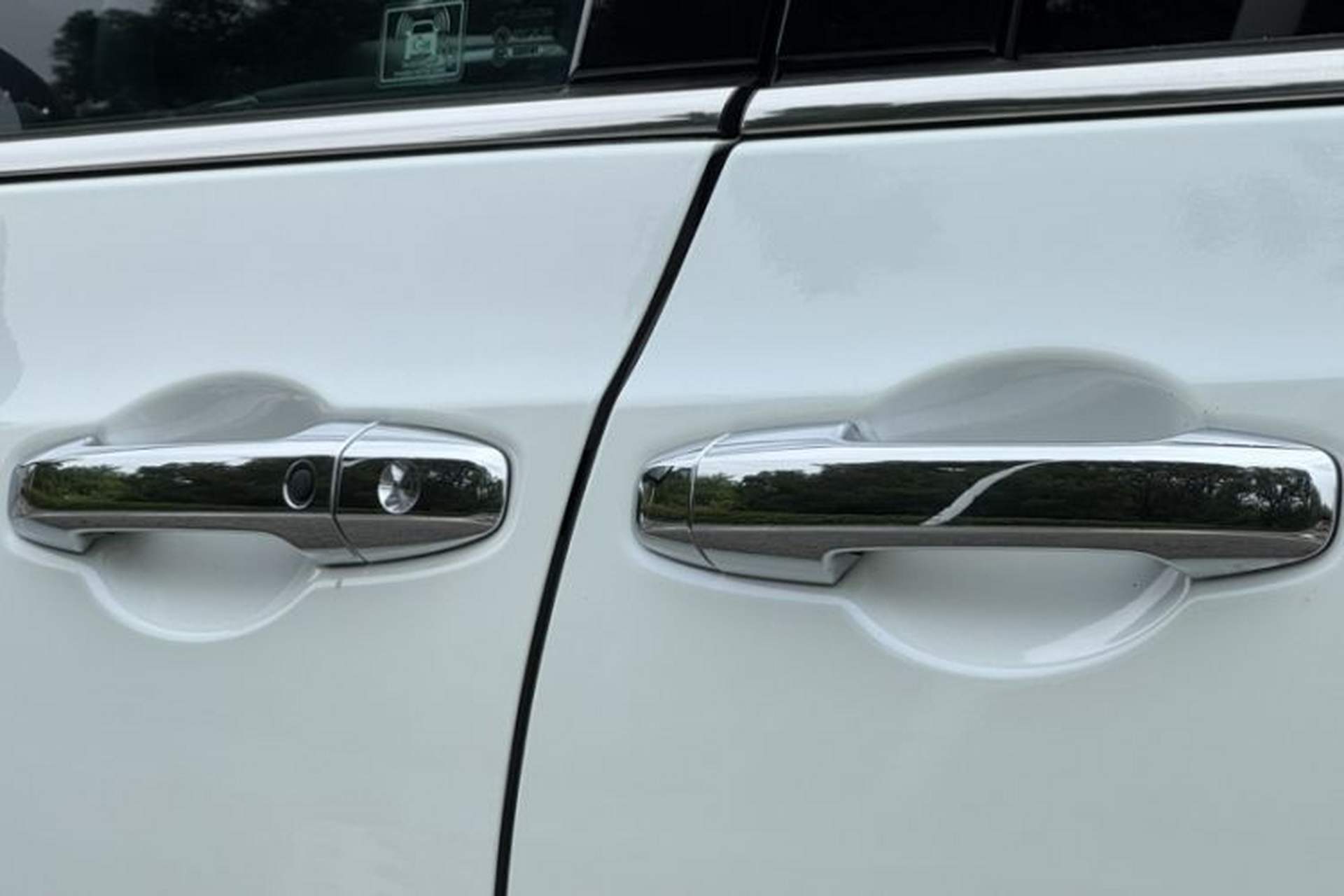 Used Honda Odyssey 2015 2.4L Smart Edition Exterior 2