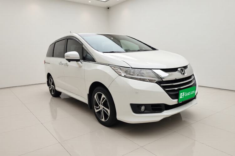 Used Honda Odyssey 2015 2.4L Supreme Edition Exterior 2