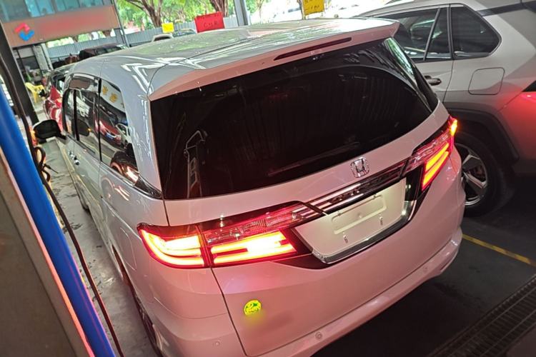 Used Honda Odyssey 2015 2.4L Smart Edition Exterior 2