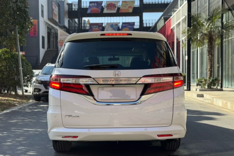 Used Honda Odyssey 2015 2.4L Smart Edition Exterior 2