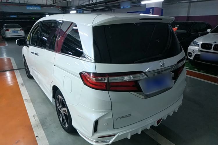 Used Honda Odyssey 2015 2.4L Smart Edition Exterior 2