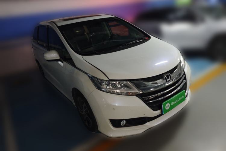 Used Honda Odyssey 2015 Revised 2.4L Luxury Edition Exterior 2