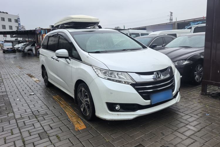 Used Honda Odyssey 2015 2.4L Smart Edition Exterior 3