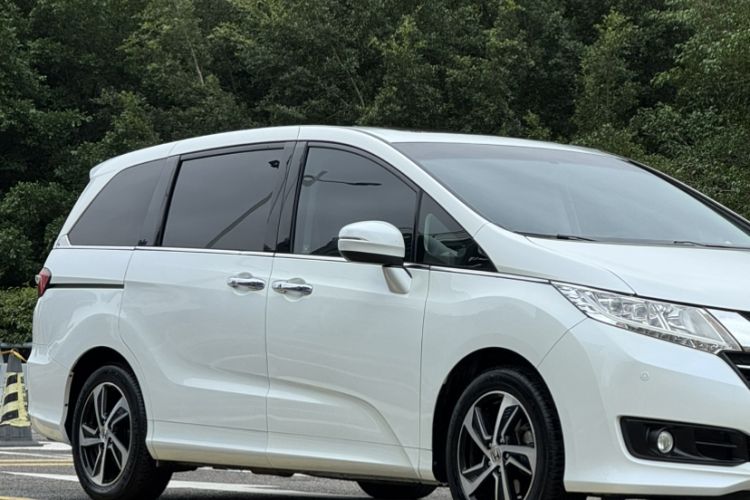 Used Honda Odyssey 2015 2.4L Smart Edition Exterior 3