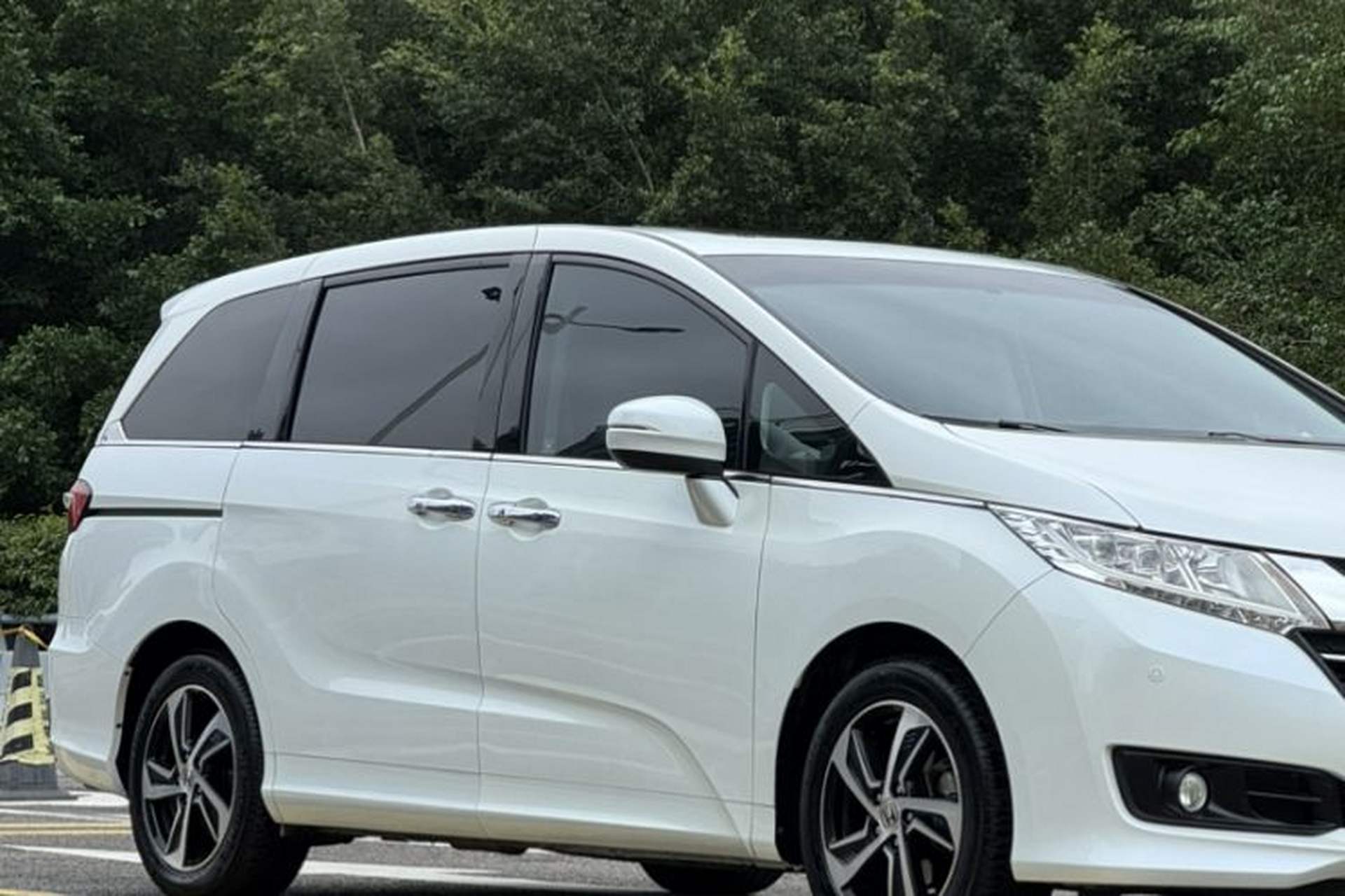 Used Honda Odyssey 2015 2.4L Smart Edition Exterior 3