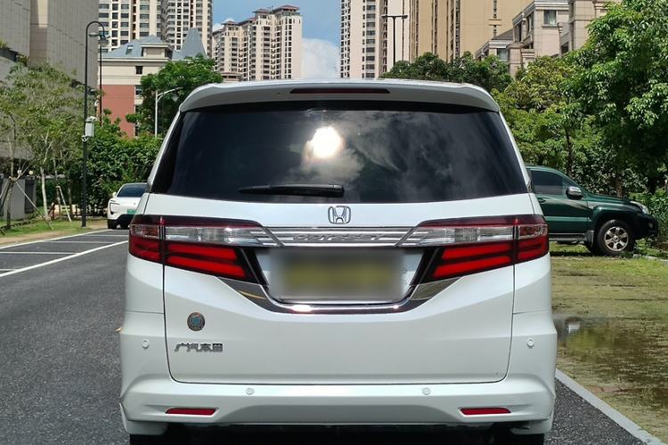 Used Honda Odyssey 2015 2.4L Smart Edition Exterior 3
