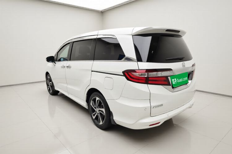 Used Honda Odyssey 2015 2.4L Supreme Edition Exterior 3