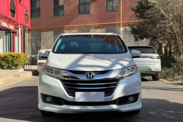 Used Honda Odyssey 2015 2.4L Smart Edition Exterior 3
