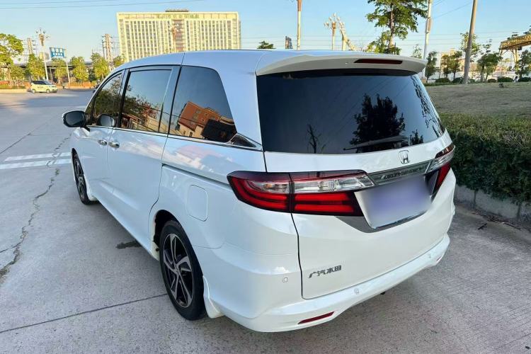 Used Honda Odyssey 2015 2.4L Luxury Edition Exterior 3