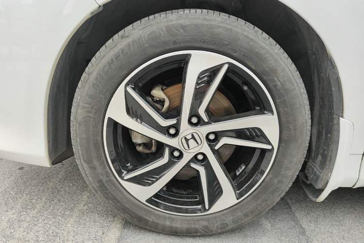 Used Honda Odyssey 2015 2.4L Prestige Edition Exterior 4