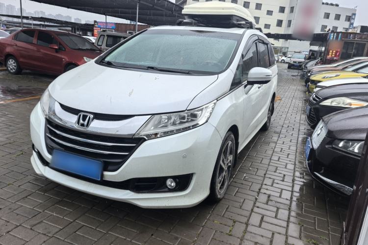 Used Honda Odyssey 2015 2.4L Smart Edition Exterior 4