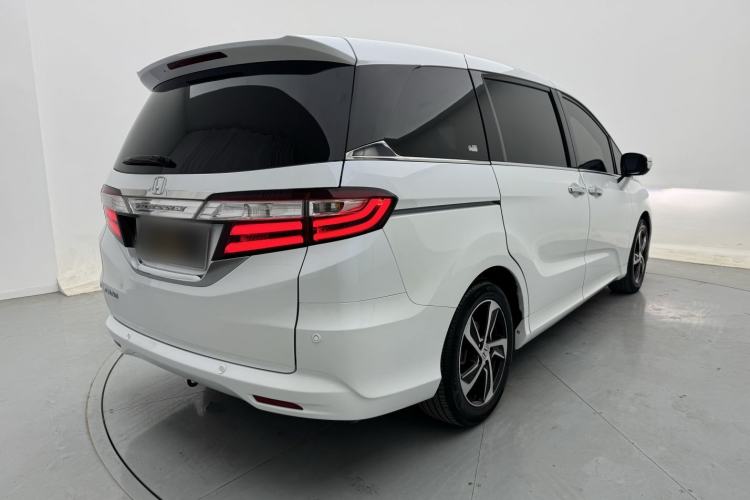 Used Honda Odyssey 2015 Revised Version 2.4L Supreme Edition Exterior 4