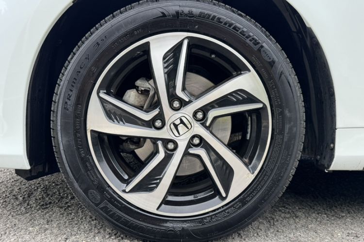 Used Honda Odyssey 2015 2.4L Smart Edition Exterior 4