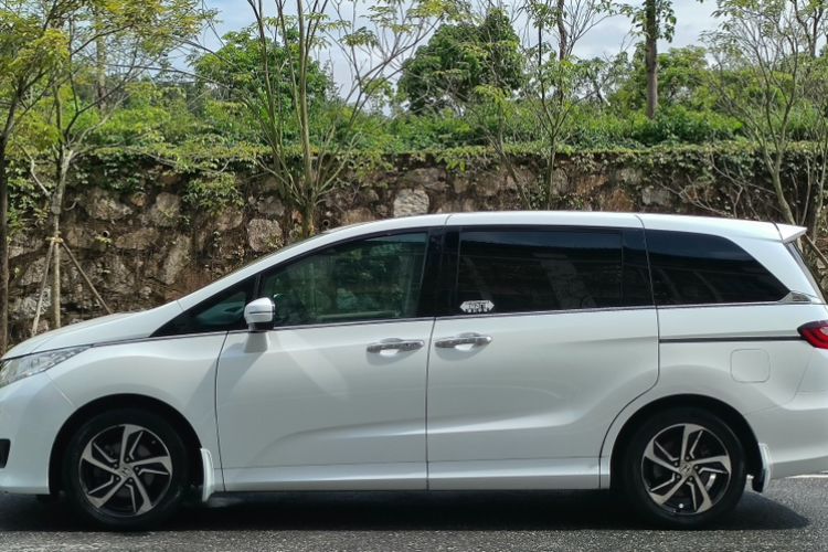 Used Honda Odyssey 2015 2.4L Smart Edition Exterior 4