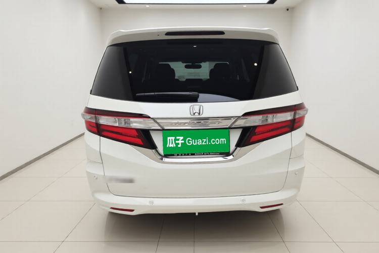 Used Honda Odyssey 2015 2.4L Supreme Edition Exterior 4