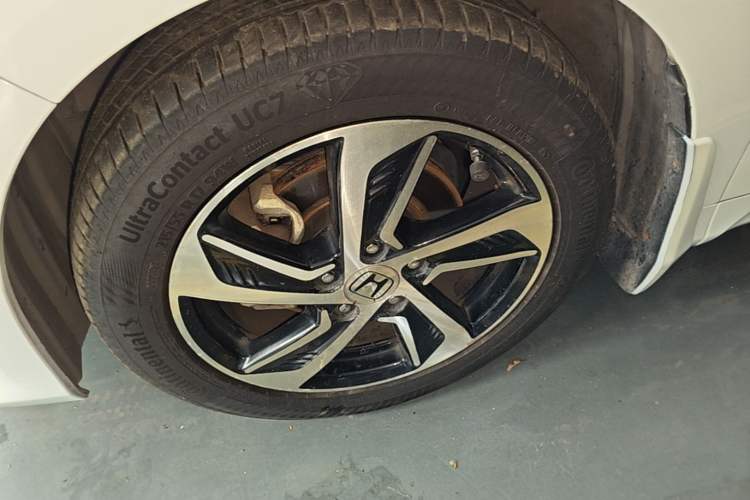 Used Honda Odyssey 2015 2.4L Smart Edition Exterior 4