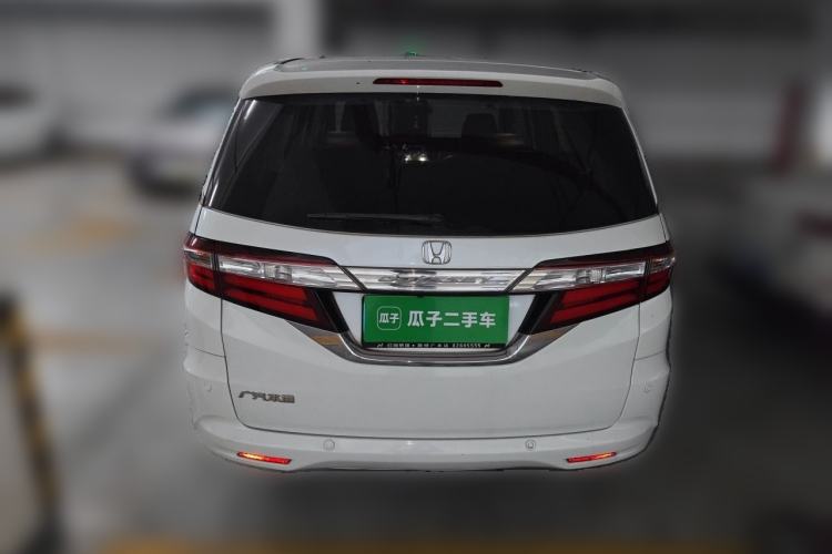 Used Honda Odyssey 2015 Updated Version 2.4L Smart Edition Exterior 4