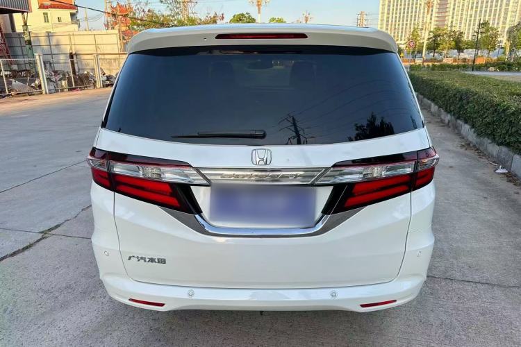 Used Honda Odyssey 2015 2.4L Luxury Edition Exterior 4