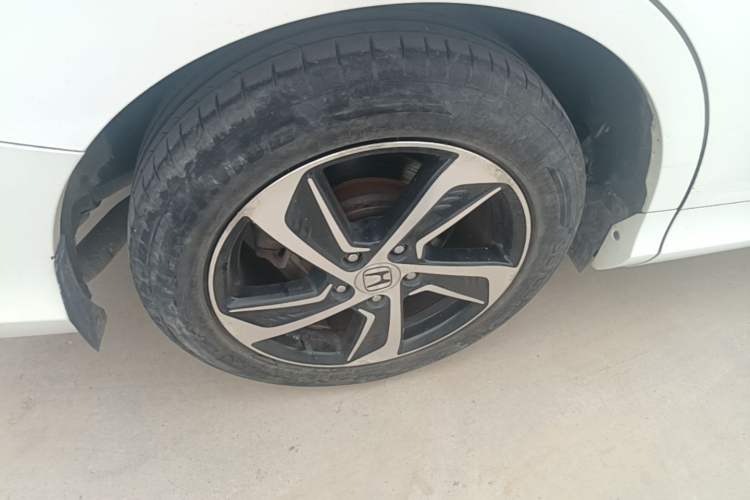 Used Honda Odyssey 2015 2.4L Luxury Edition Exterior 5