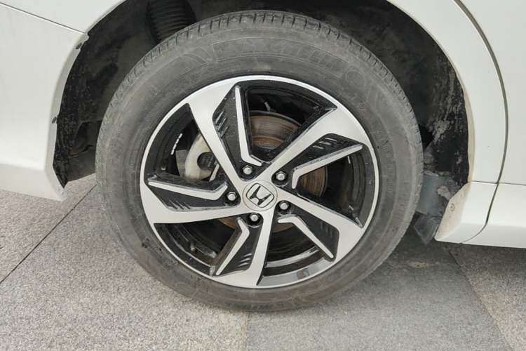 Used Honda Odyssey 2015 2.4L Prestige Edition Exterior 5
