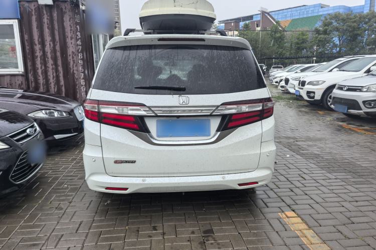 Used Honda Odyssey 2015 2.4L Smart Edition Exterior 5