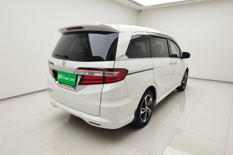 Used Honda Odyssey 2015 2.4L Supreme Edition Exterior 5