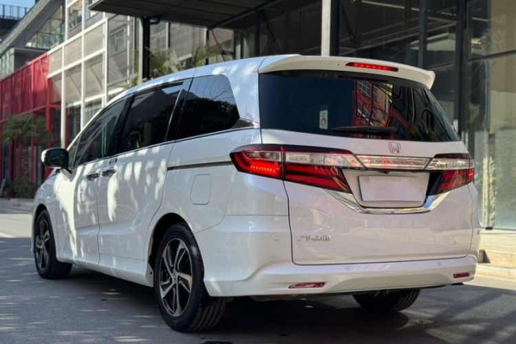 Used Honda Odyssey 2015 2.4L Smart Edition Exterior 5