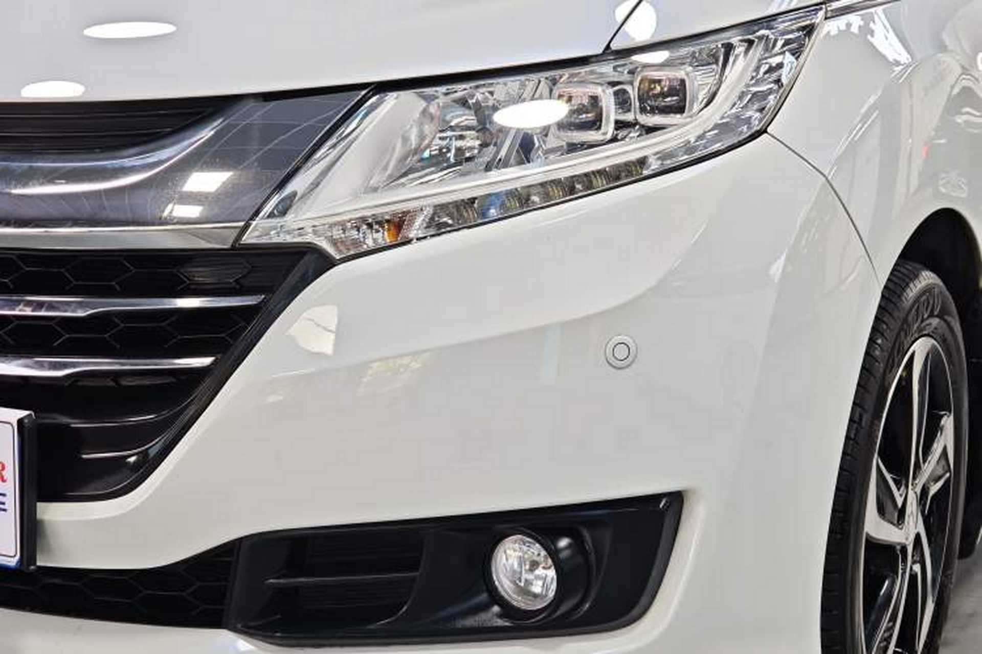 Used Honda Odyssey 2015 Updated Version 2.4L Smart Edition Exterior 5
