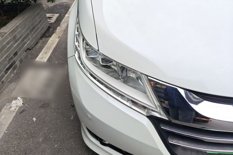 Used Honda Odyssey 2015 2.4L Supreme Edition Exterior 6
