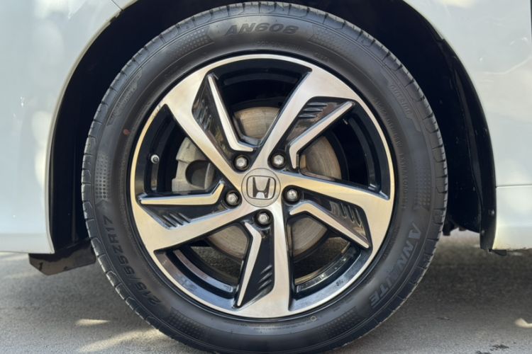 Used Honda Odyssey 2015 2.4L Smart Edition Exterior 6