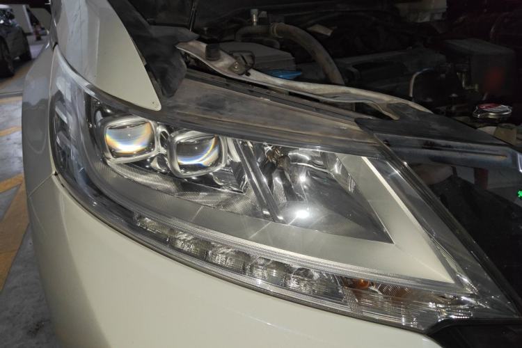 Used Honda Odyssey 2015 Updated Version 2.4L Smart Edition Exterior 6