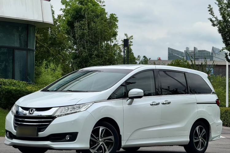 Used Honda Odyssey 2015 2.4L Smart Edition Exterior 6