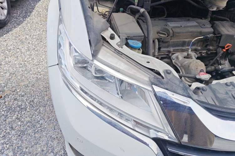 Used Honda Odyssey 2015 Updated Version 2.4L Smart Edition Exterior 6