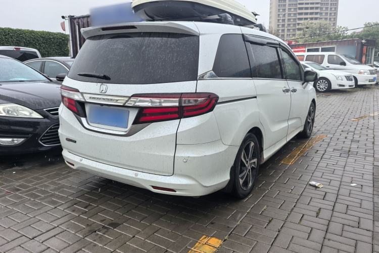 Used Honda Odyssey 2015 2.4L Smart Edition Exterior 7