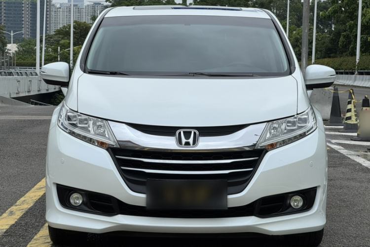 Used Honda Odyssey 2015 2.4L Smart Edition Exterior 7