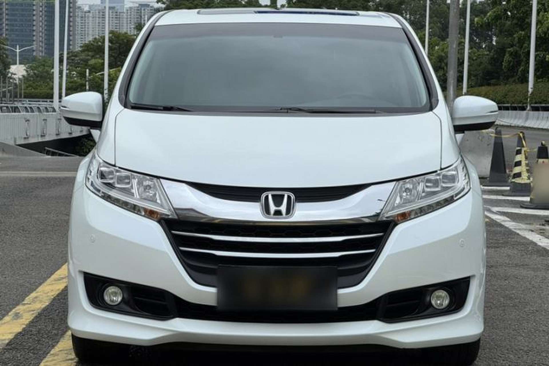 Used Honda Odyssey 2015 2.4L Smart Edition Exterior 7