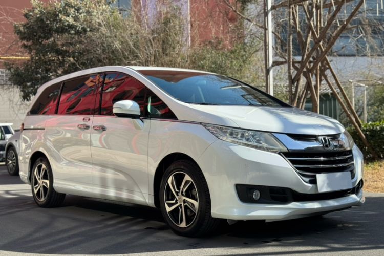 Used Honda Odyssey 2015 2.4L Smart Edition Exterior 7