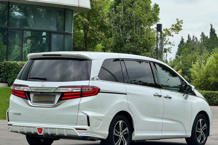 Used Honda Odyssey 2015 2.4L Smart Edition Exterior 7