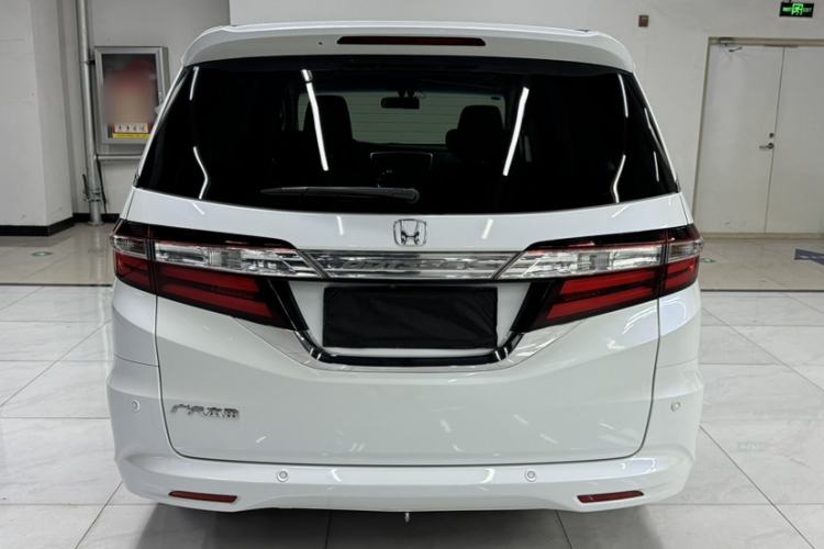 Used Honda Odyssey 2015 Updated Version 2.4L Smart Edition Exterior 7