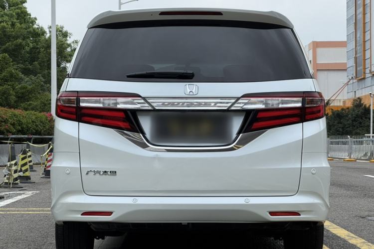 Used Honda Odyssey 2015 2.4L Smart Edition Exterior 8