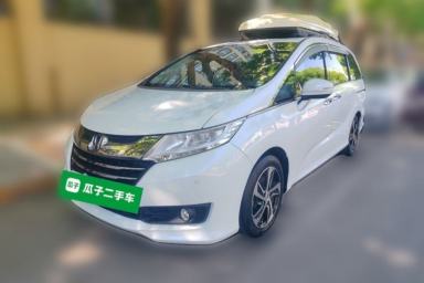 Used Honda Odyssey 2015 Updated Version 2.4L Smart Edition
